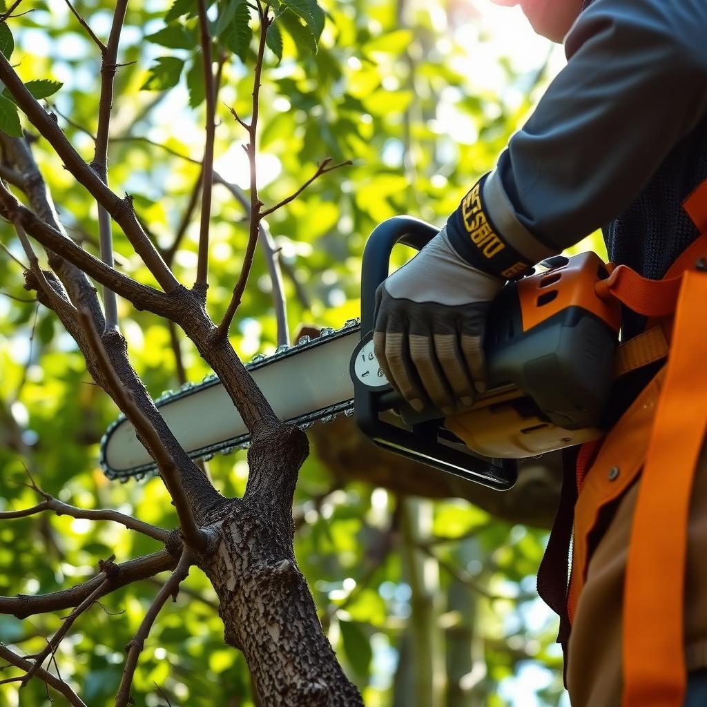 Tree Pruning
